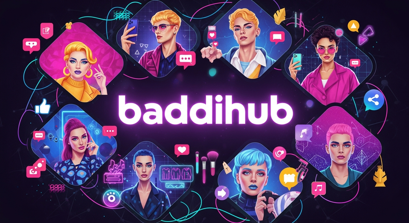 BaddiHub: