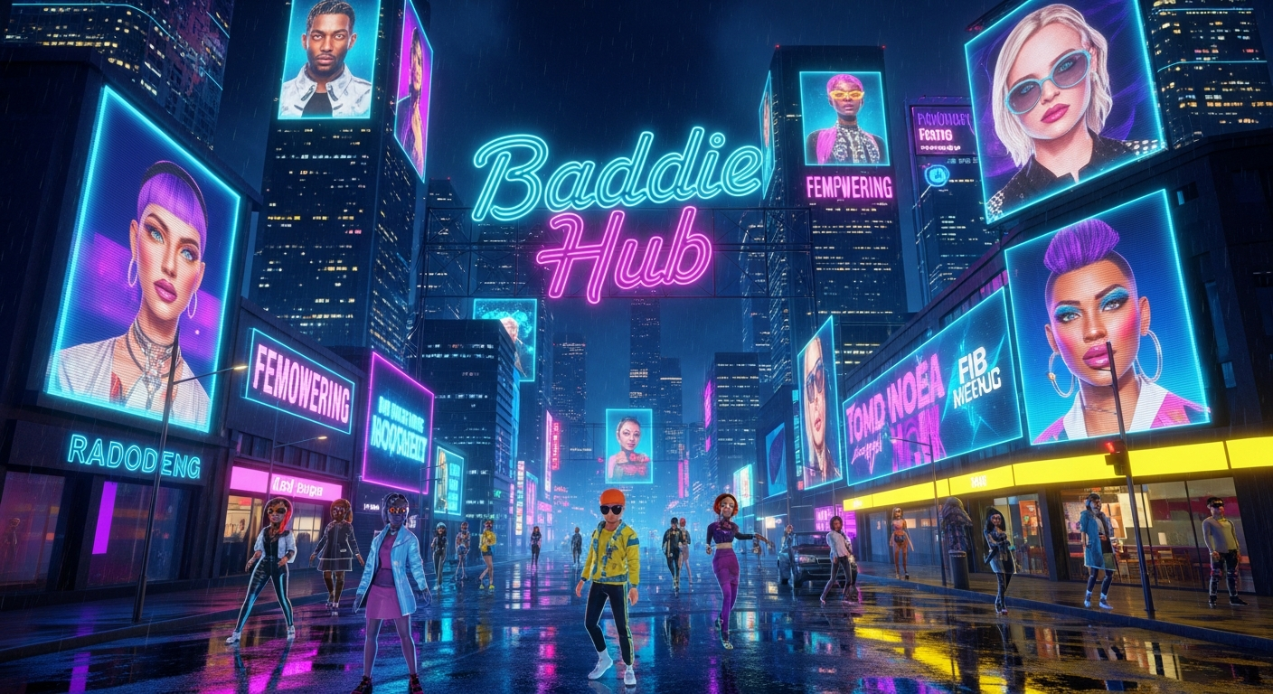 Baddie Hub