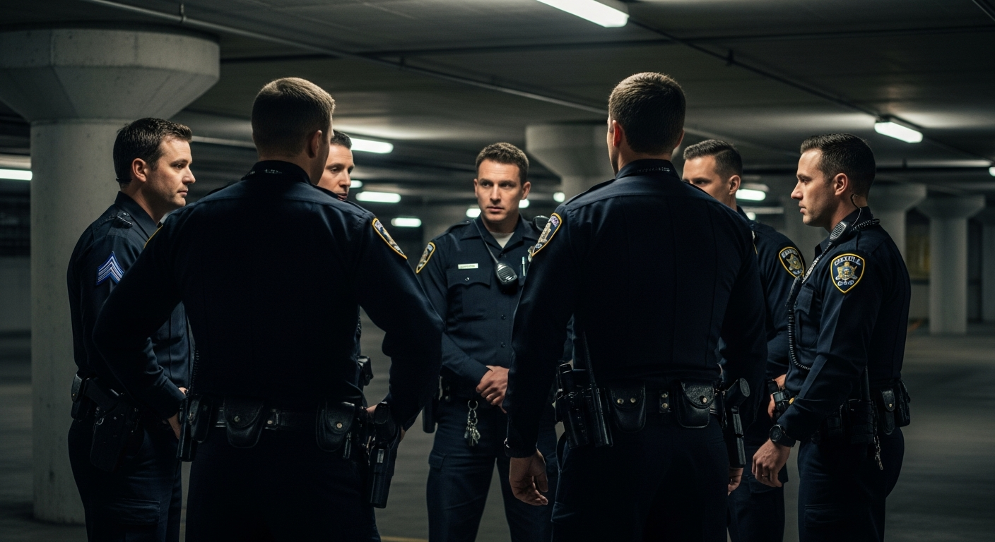 Seattle Officers Involved in Jan. 6 Rally Seek Anonymity