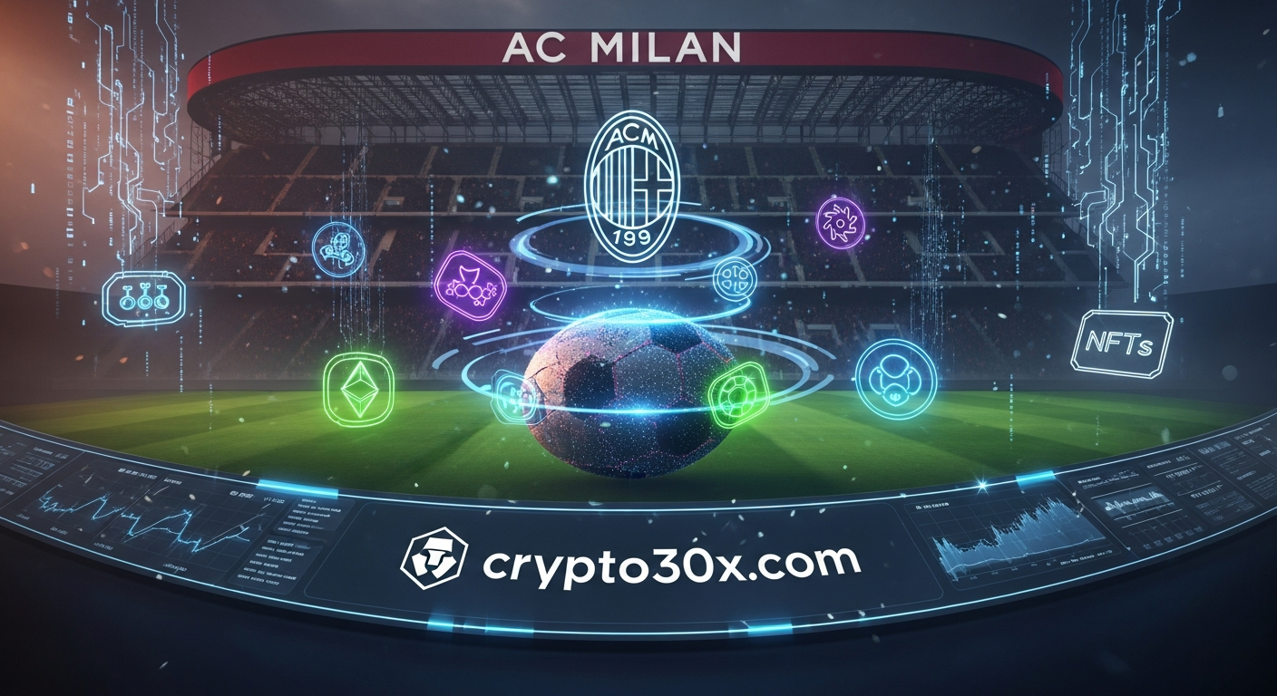 crypto30x.com ac milan