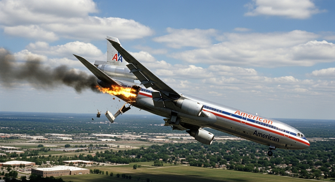 American Airlines Flight 191