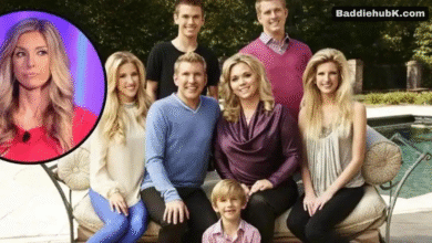 chrisley knows best daughter dies