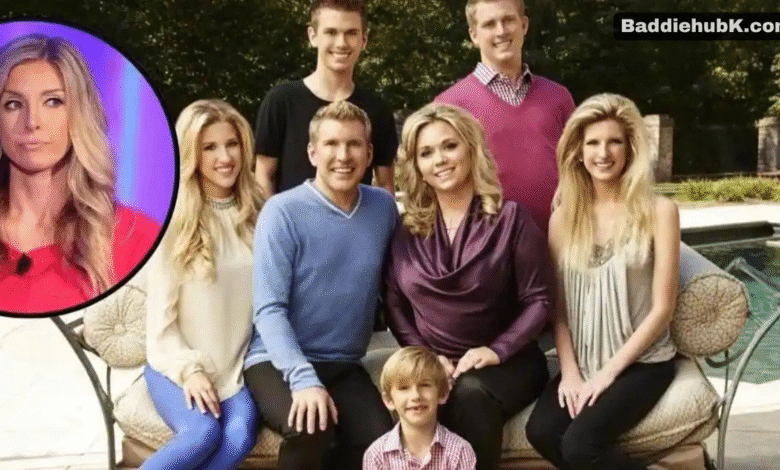 chrisley knows best daughter dies