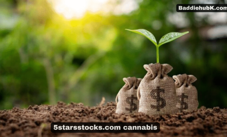 5starsstocks.com cannabis