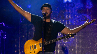 Luke Bryan cancels concert in Millersport due to weather
