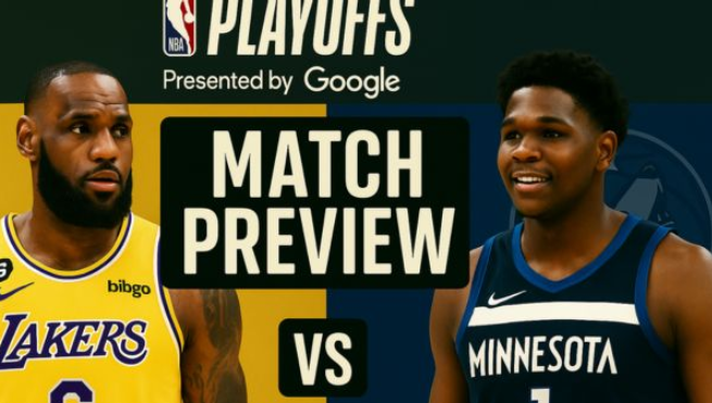 lakers vs timberwolves match player stats