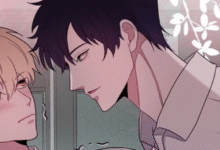 BL manga