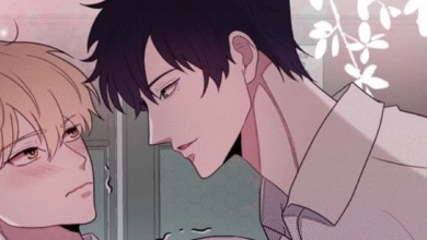 BL manga