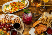 Brunch near me