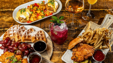 Brunch near me