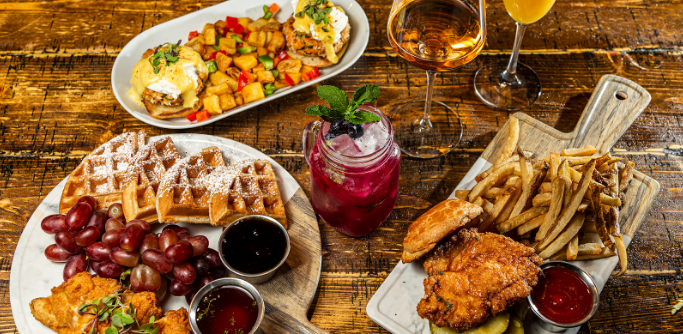 Brunch near me