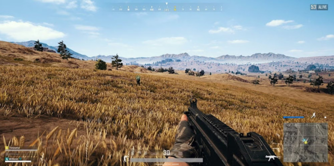 highest gb game in play store