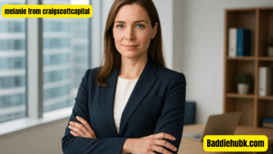 melanie from craigscottcapital