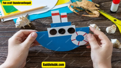 fun craft thunderonthegulf