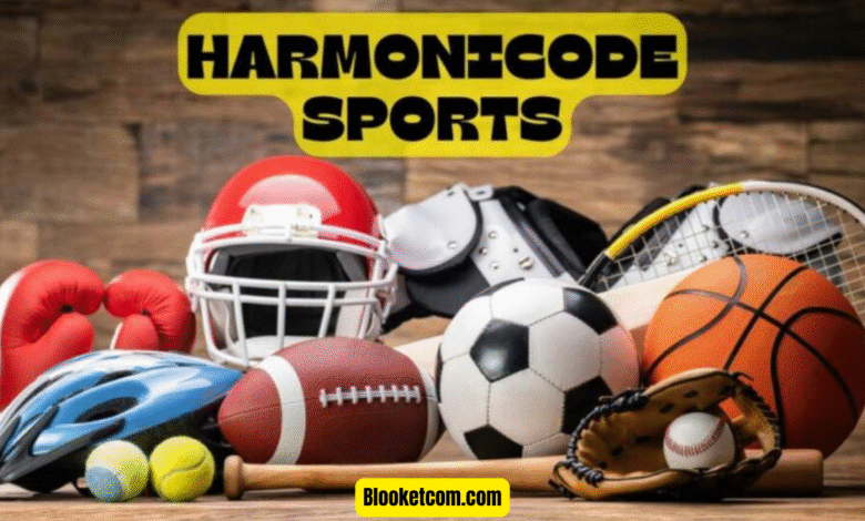 harmonicode sport