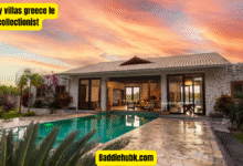 luxury villas greece le collectionist