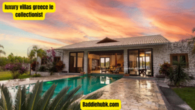 luxury villas greece le collectionist