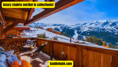 luxury chalets meribel le collectionist