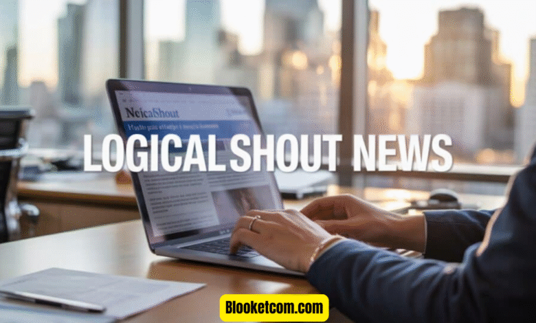 general news logicalshout
