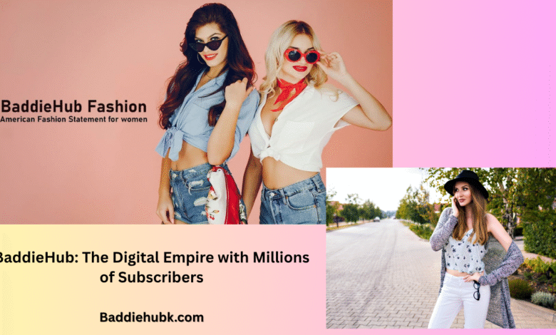 baddiehub