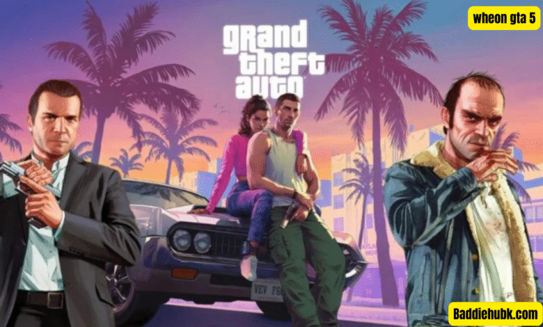wheon gta 5