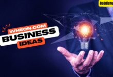 wheon.com business ideas