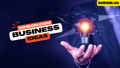 wheon.com business ideas