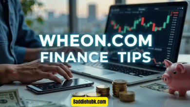 wheon.com finance tips
