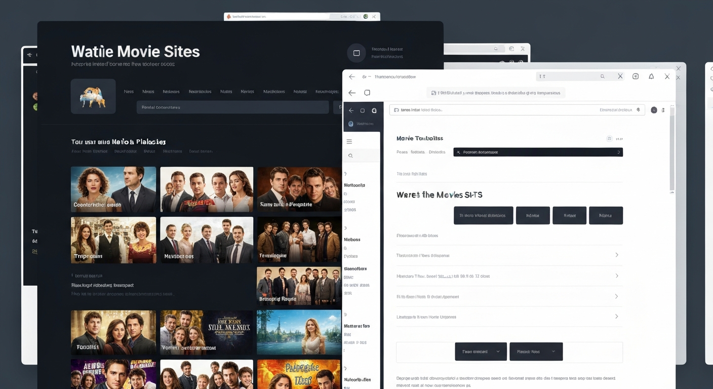 Movie Sites That Are Unblocked