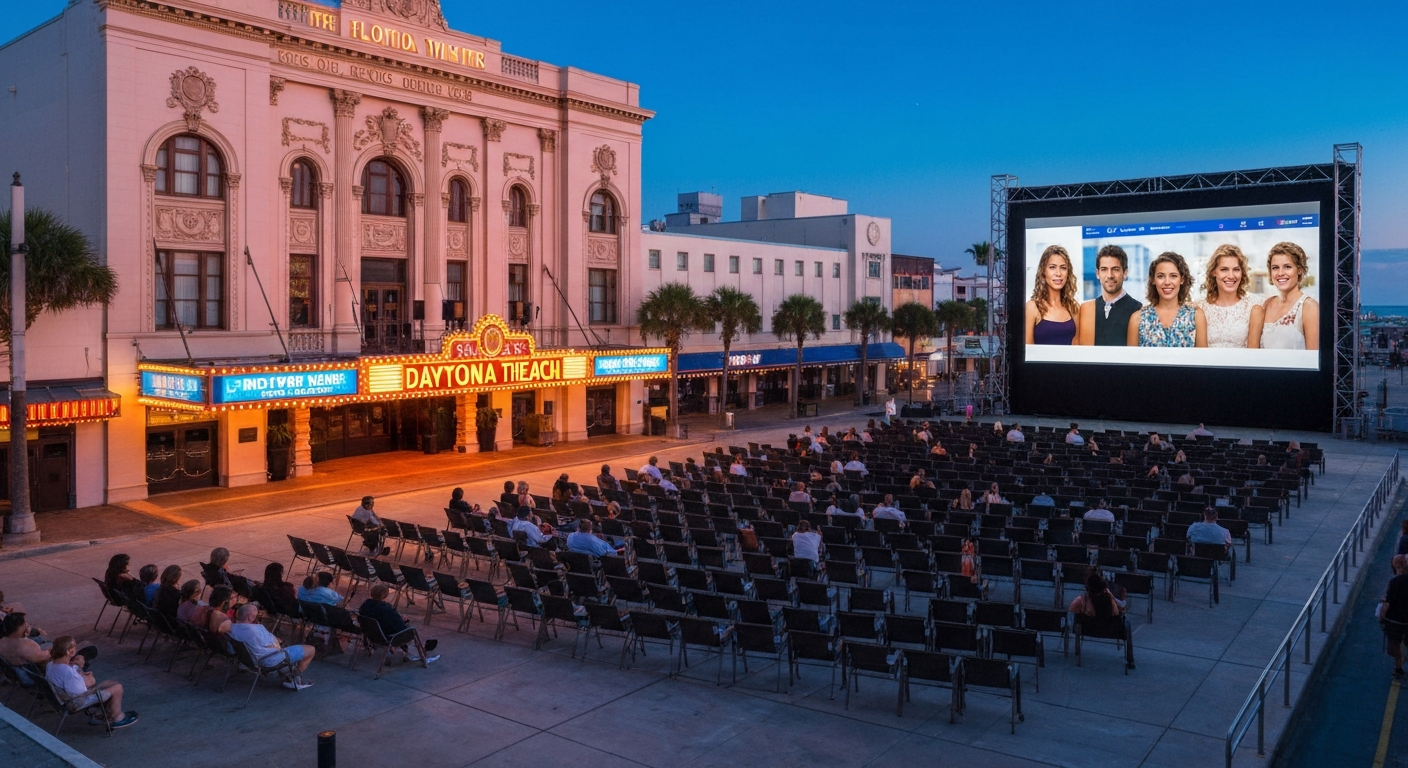 Movies in Daytona FL