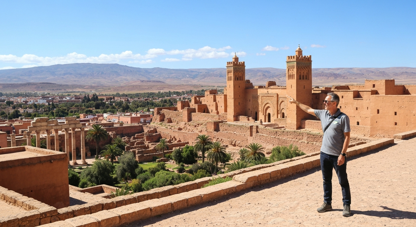 Best Places to Visit in Morocco