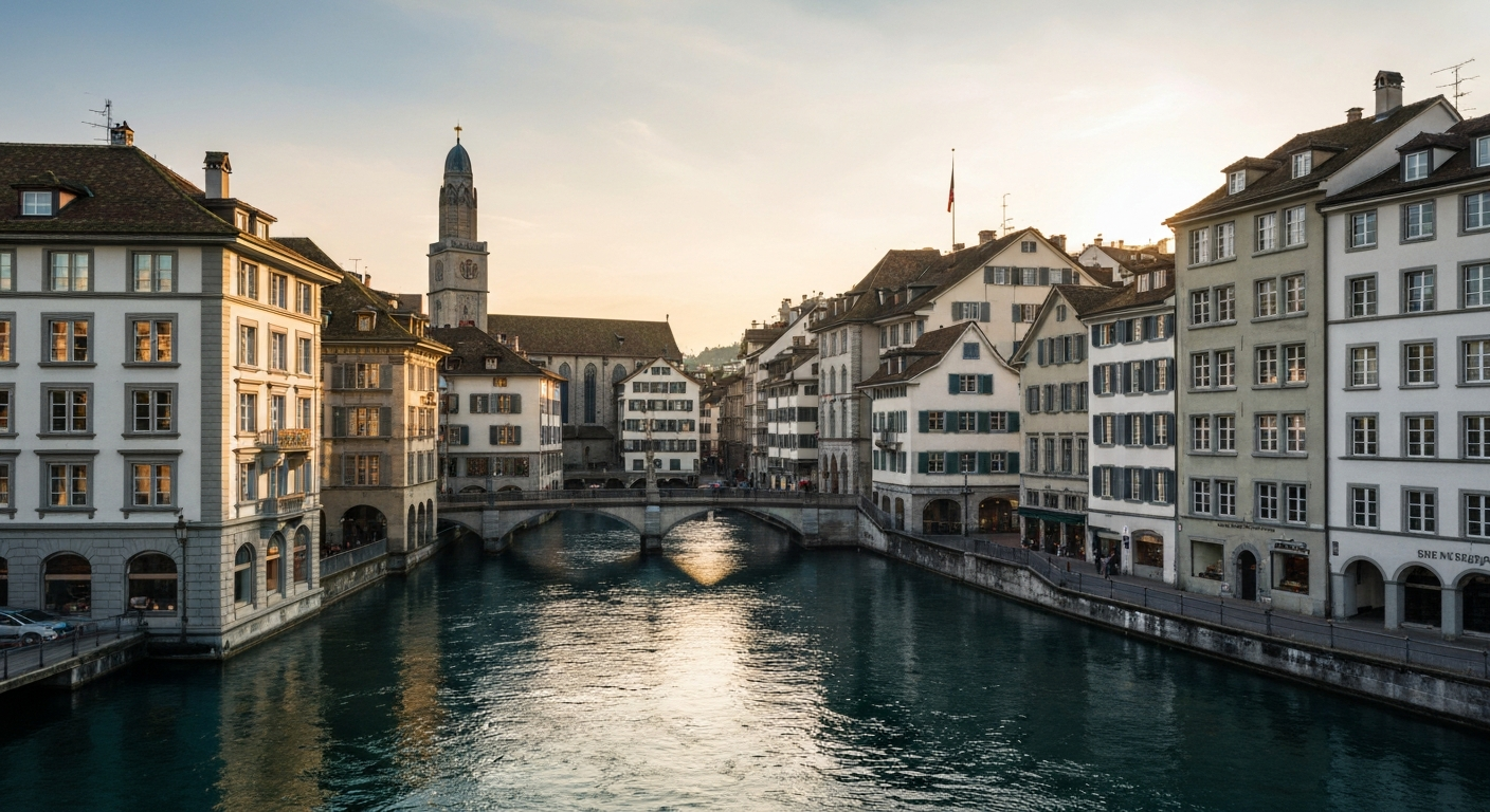 Renovating in Zurich