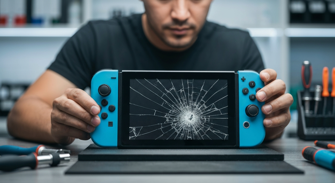 Nintendo Switch Repair