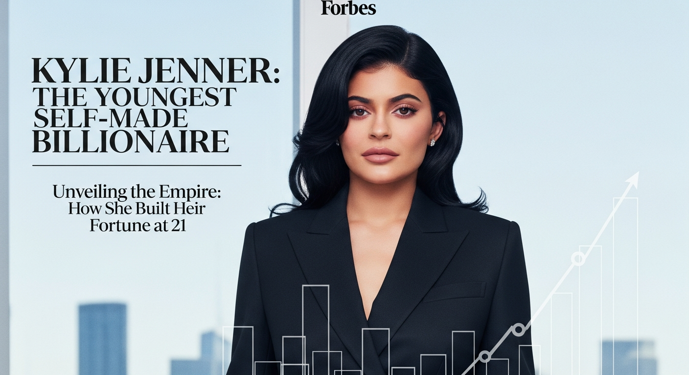Kylie Jenner Net Worth