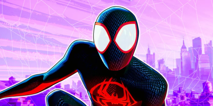 Spiderman beyond the spider verse