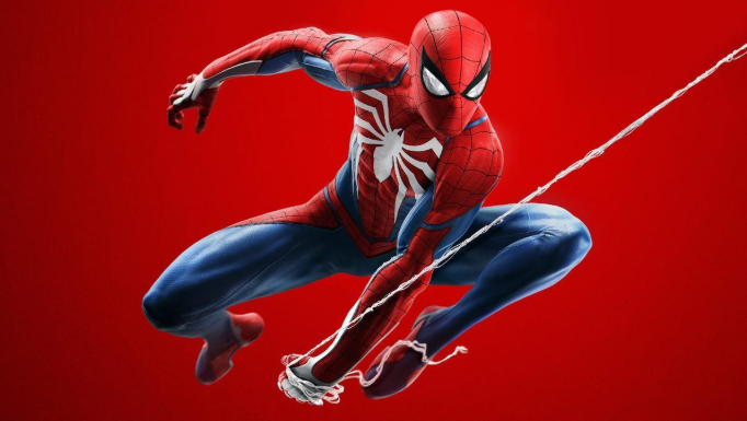 Spiderman PS4