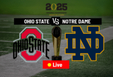 ohio state vs notre dame
