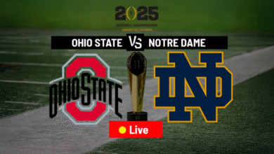 ohio state vs notre dame