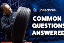 Used tire shops