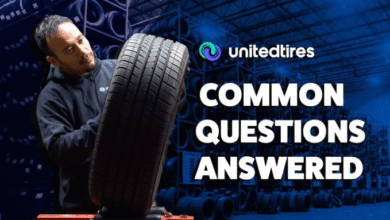 Used tire shops
