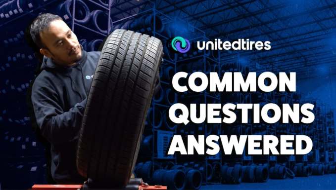 Used tire shops