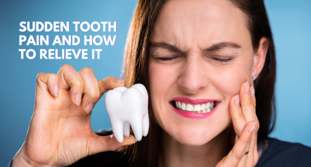 Why Does My Tooth Hurt When I Bite Down
