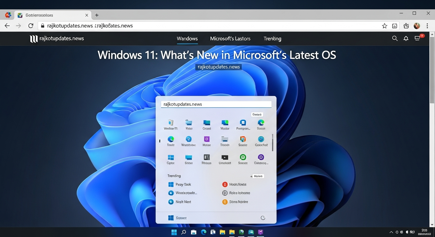 Windows-11 rajkotupdates.news