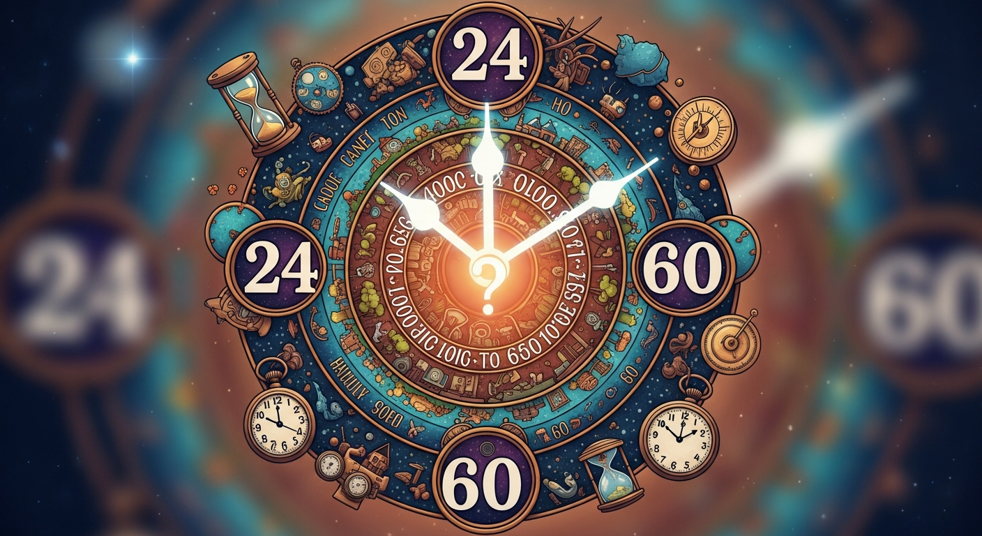 How Many Seconds in a Day