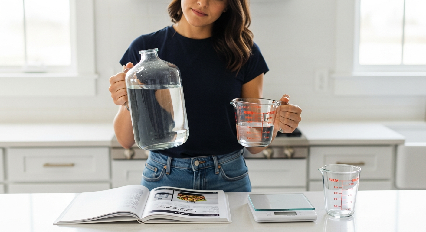 How Many Ounces in a Gallon