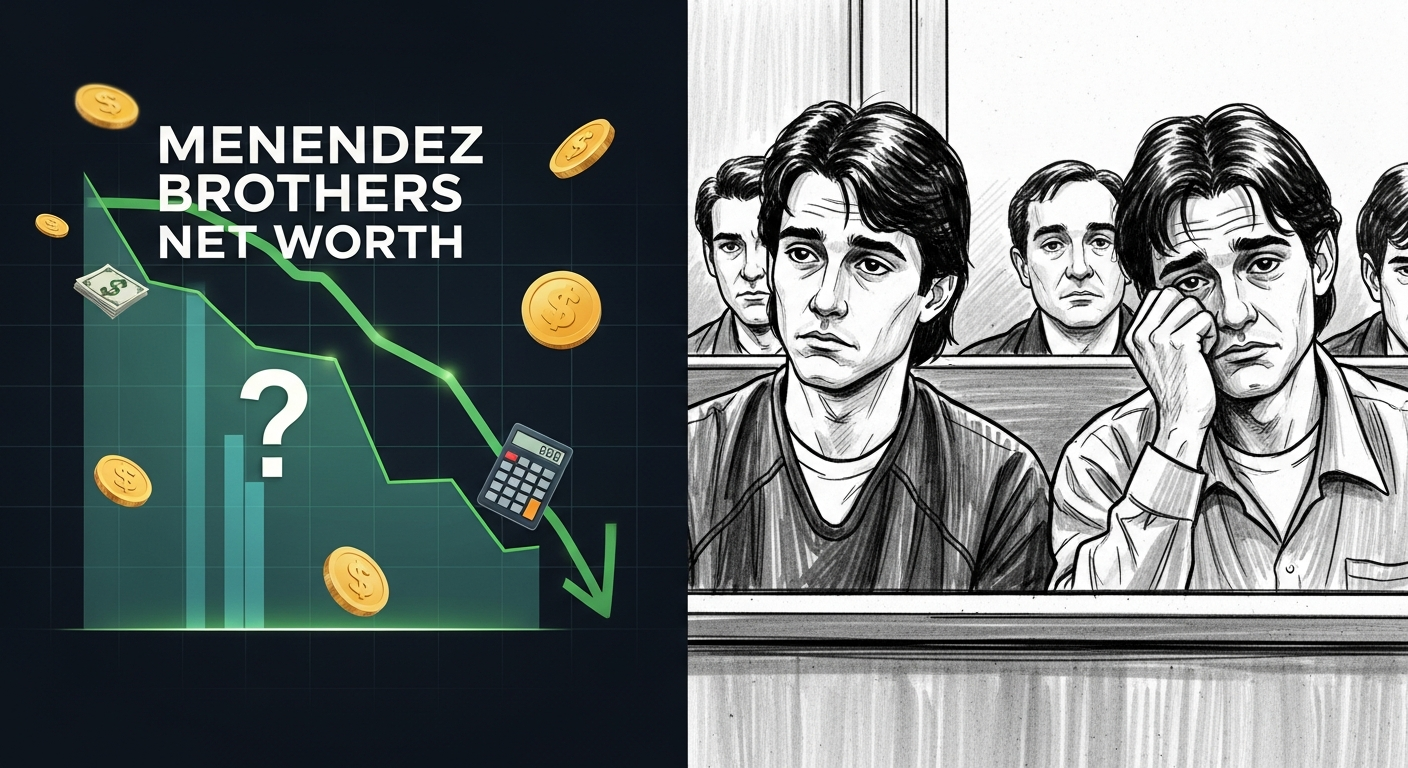 Menendez Brothers Net Worth