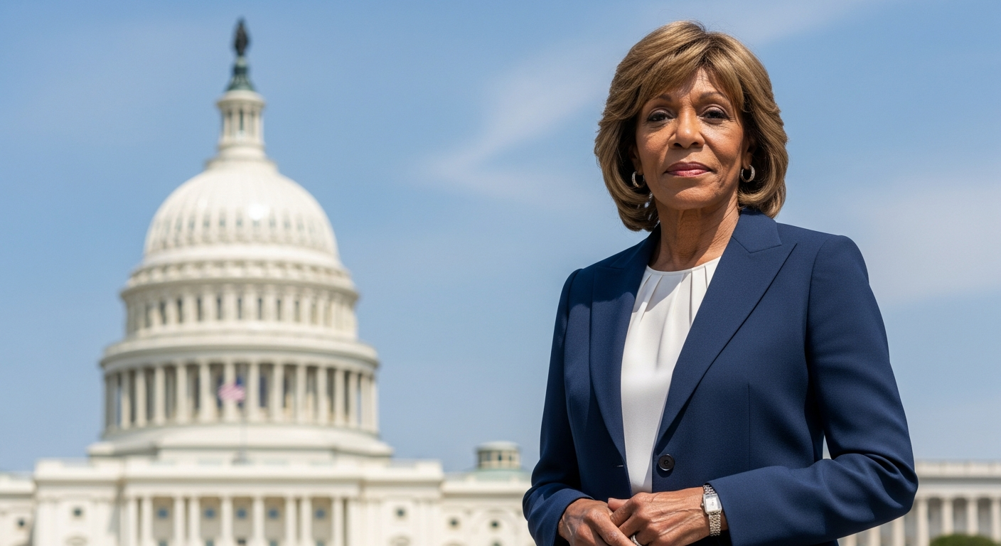 Maxine Waters Net Worth