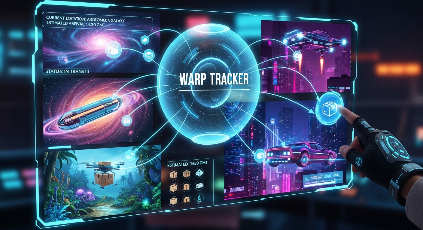 Warp Tracker