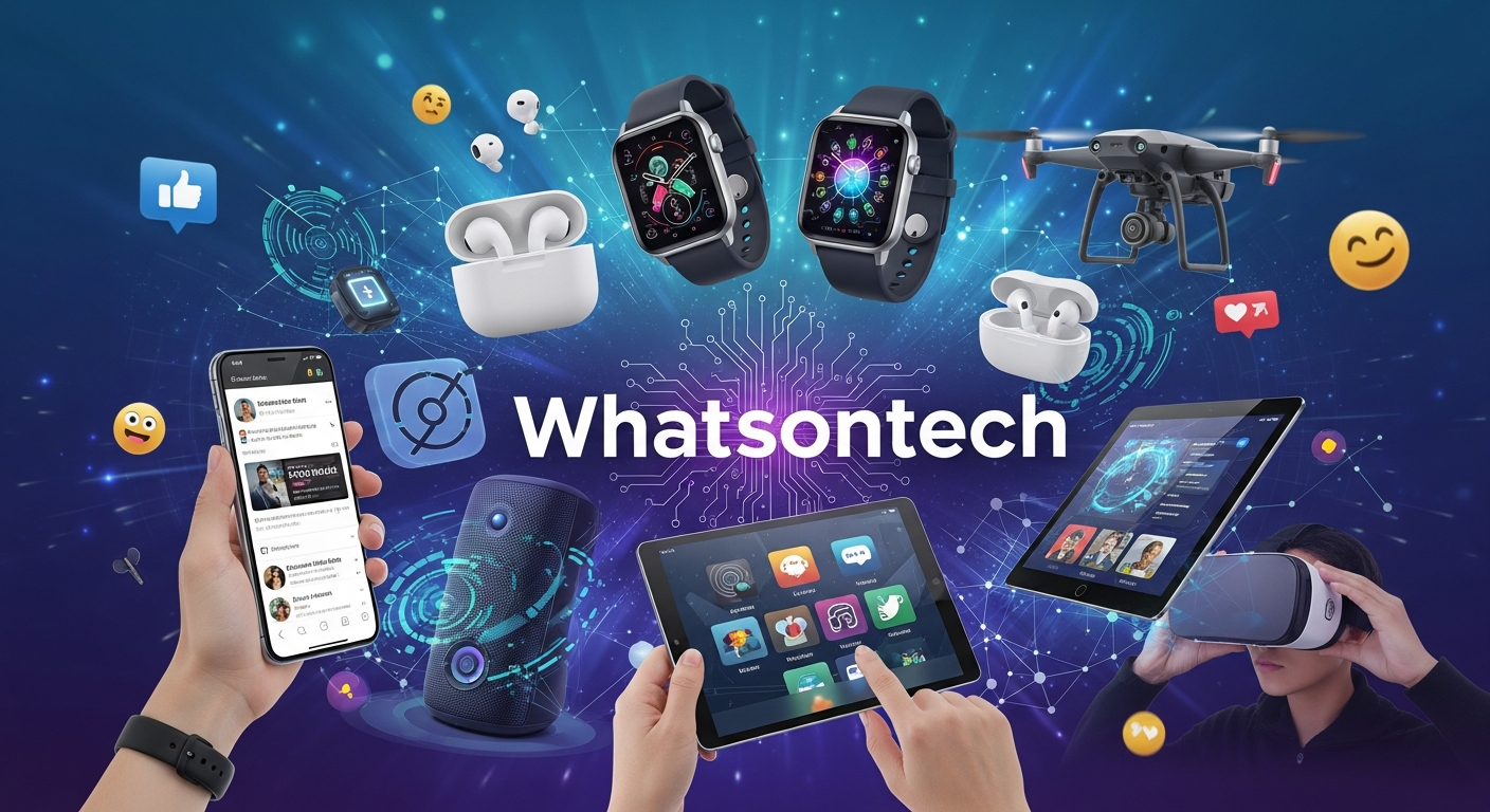 Whatsontech