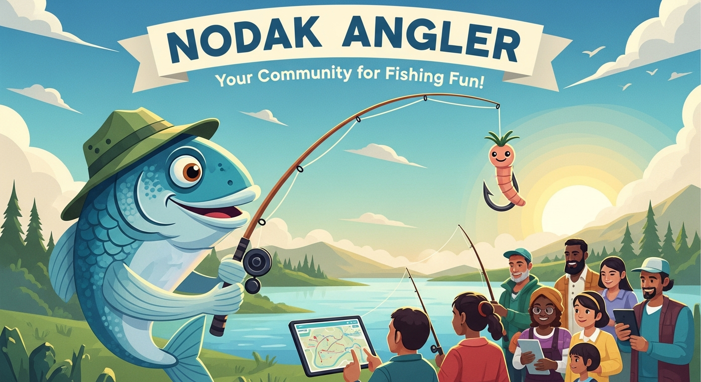 Nodak Angler: